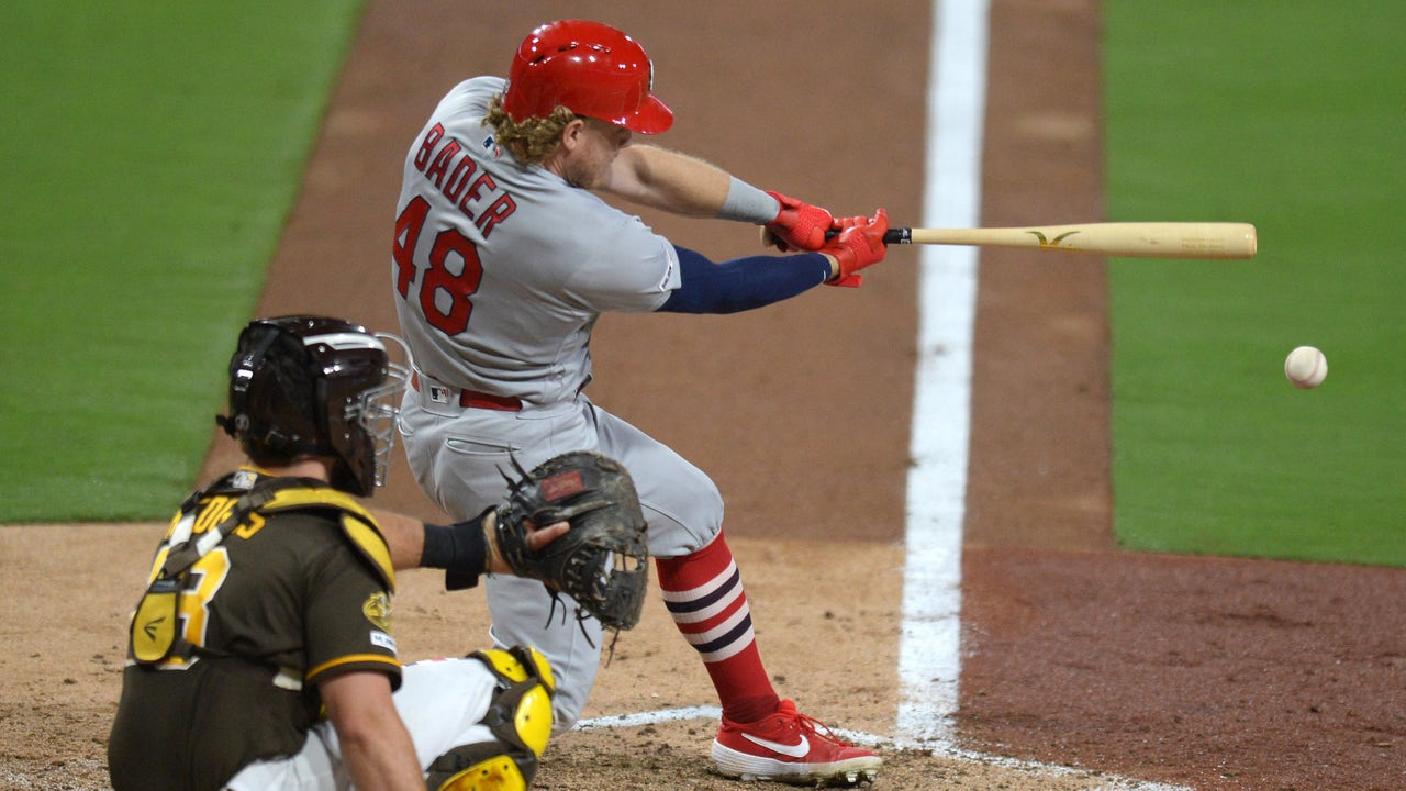 Wacha goes seven strong, but Cardinals' bats stay cold in 3-1 loss